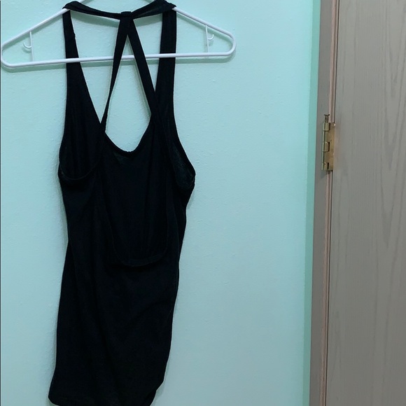 Gymshark open back workout tank - Picture 4 of 7